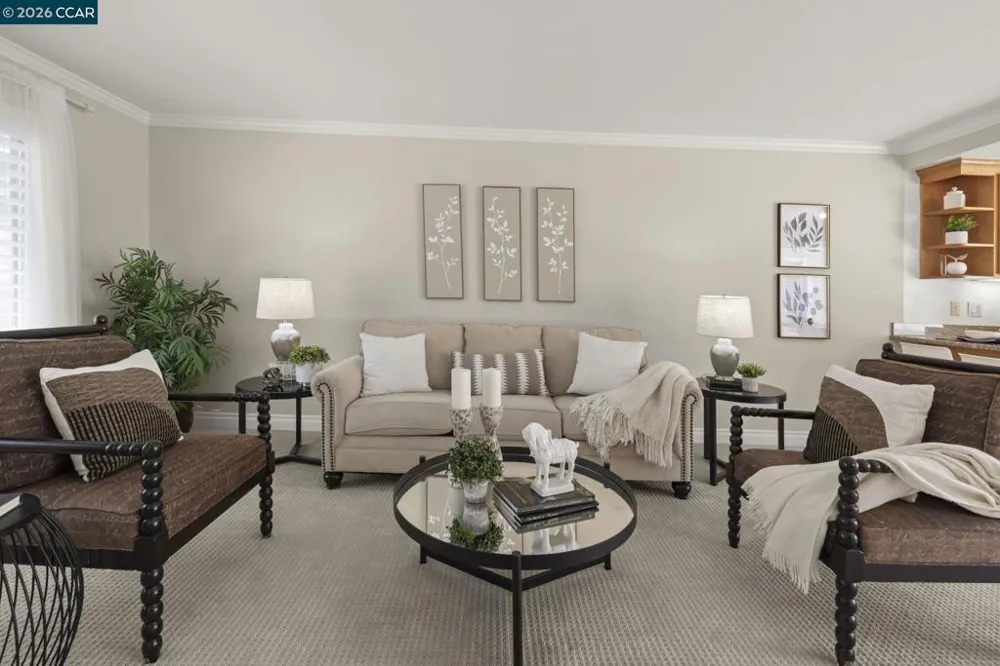 1209 Oakmont Dr #6 #6 Walnut Creek, CA 94595