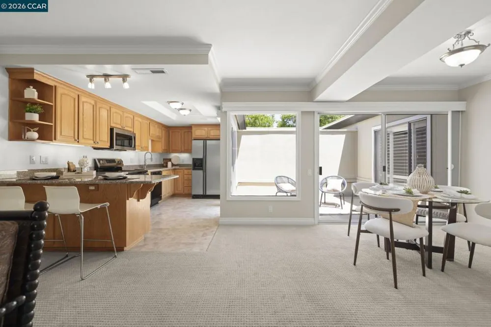 1209 Oakmont Dr #6 #6 Walnut Creek, CA 94595