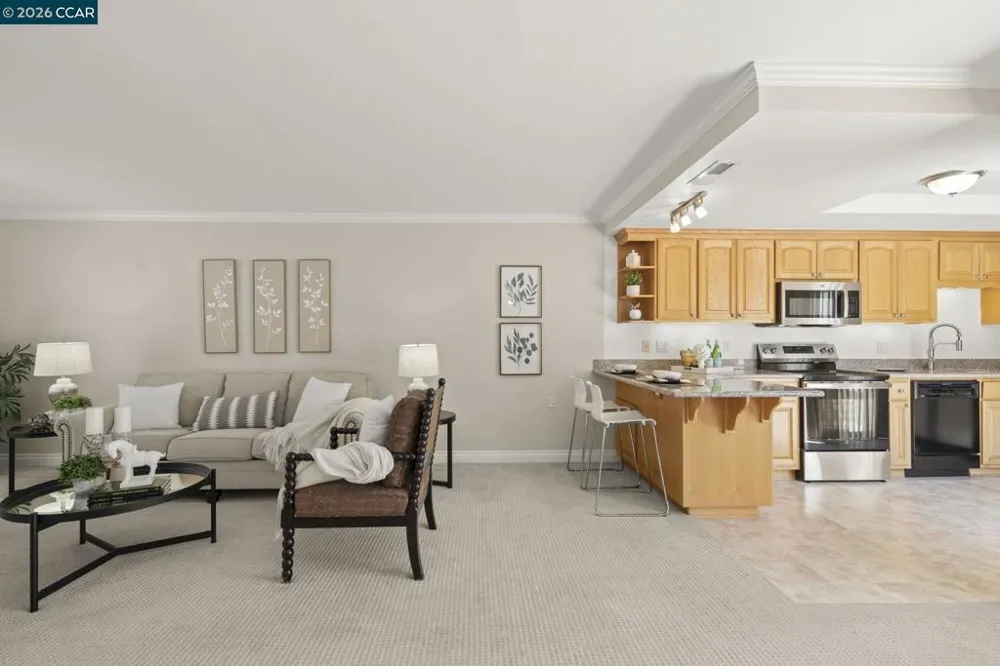 1209 Oakmont Dr #6 #6 Walnut Creek, CA 94595