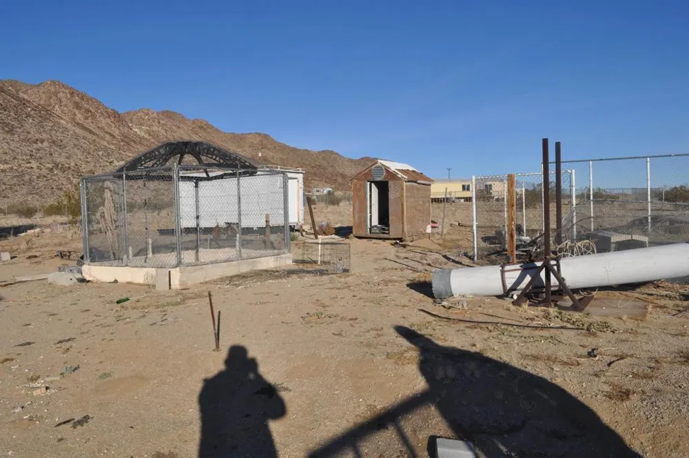 59175 Rocky Acres Road Landers, CA 92285