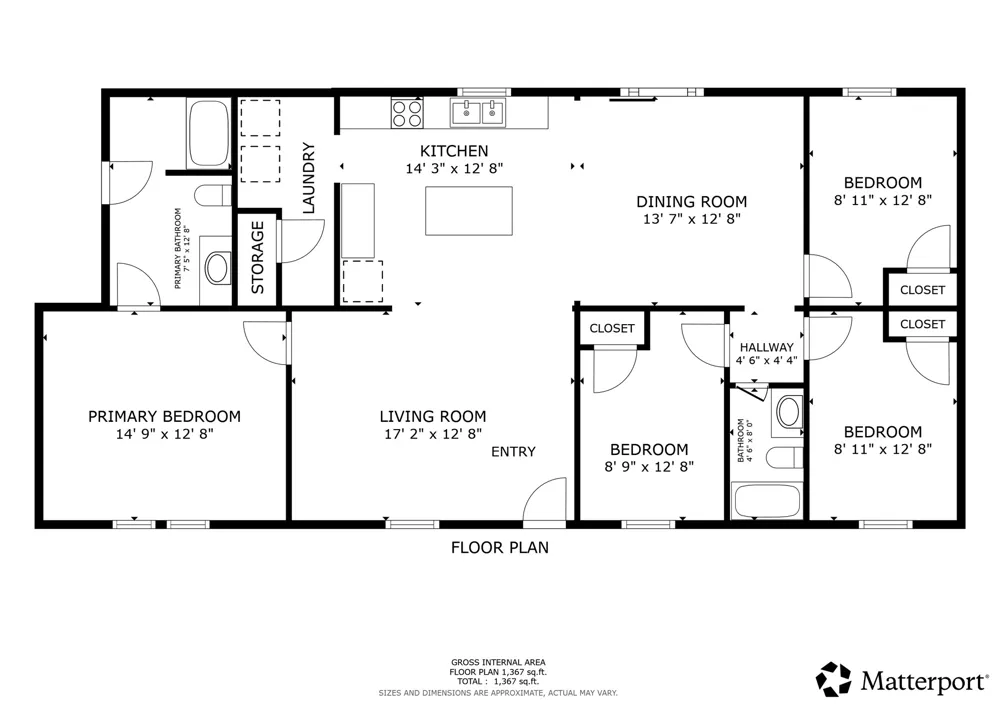2755 Washburn Road Luling, TX 78648