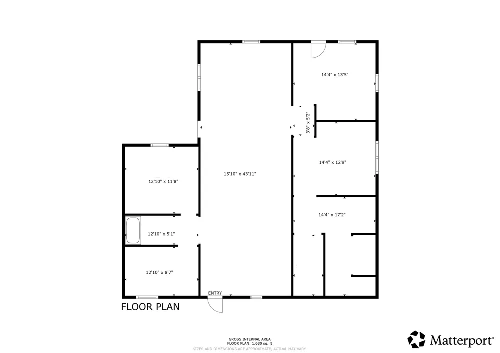 2755 Washburn Road Luling, TX 78648