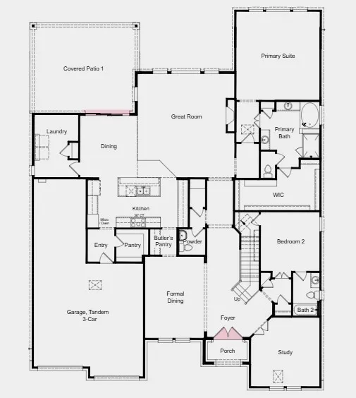 2312 Vittoria View Leander, TX 78641
