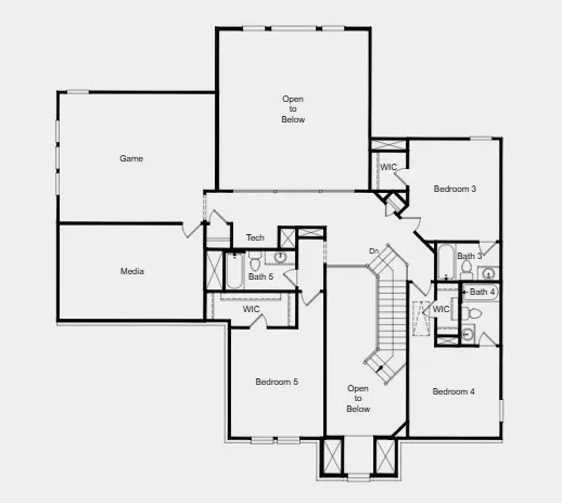 2312 Vittoria View Leander, TX 78641