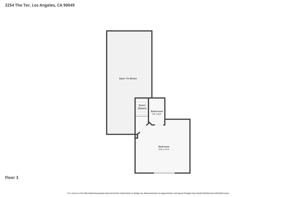 2254 The Terrace Los Angeles, CA 90049
