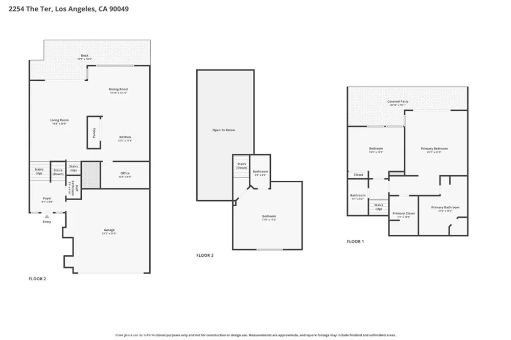 2254 The Terrace Los Angeles, CA 90049
