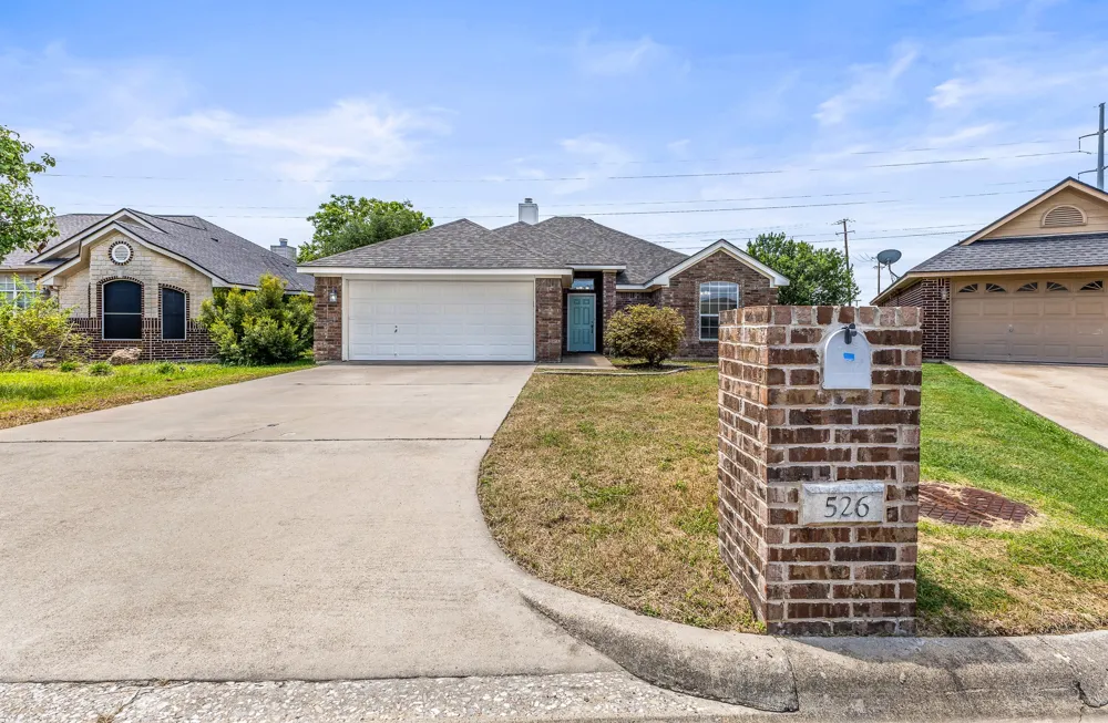 526 Armstrong Drive Belton, TX 76513