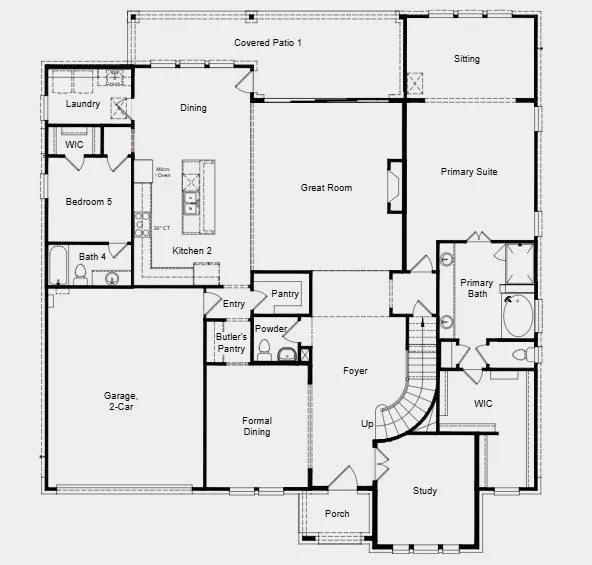 1517 Novara Trail Leander, TX 78641