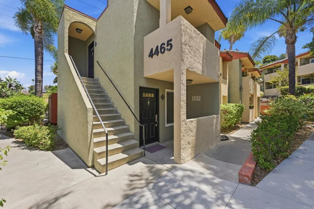 4465 Home Ave #1 East San Diego, CA 92105