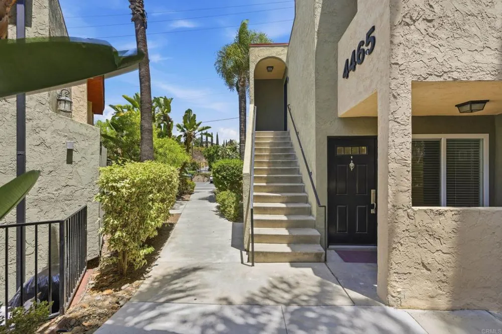 4465 Home Ave #4 East San Diego, CA 92105