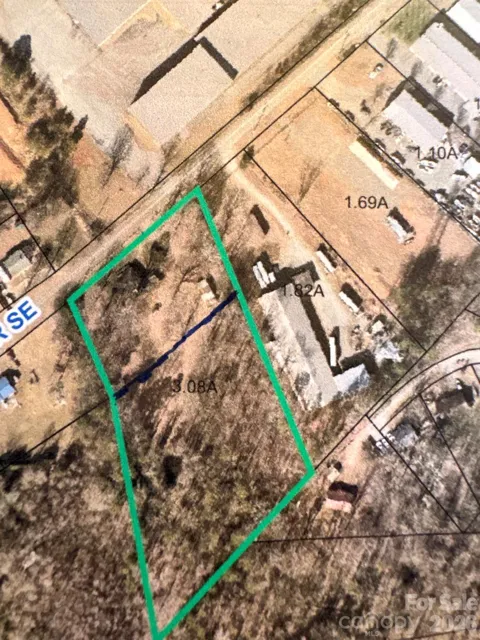 2 acres 33rd Street Drive SE
