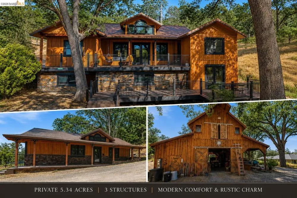 18521 Woodham Carne Rd Sonora, CA 95370