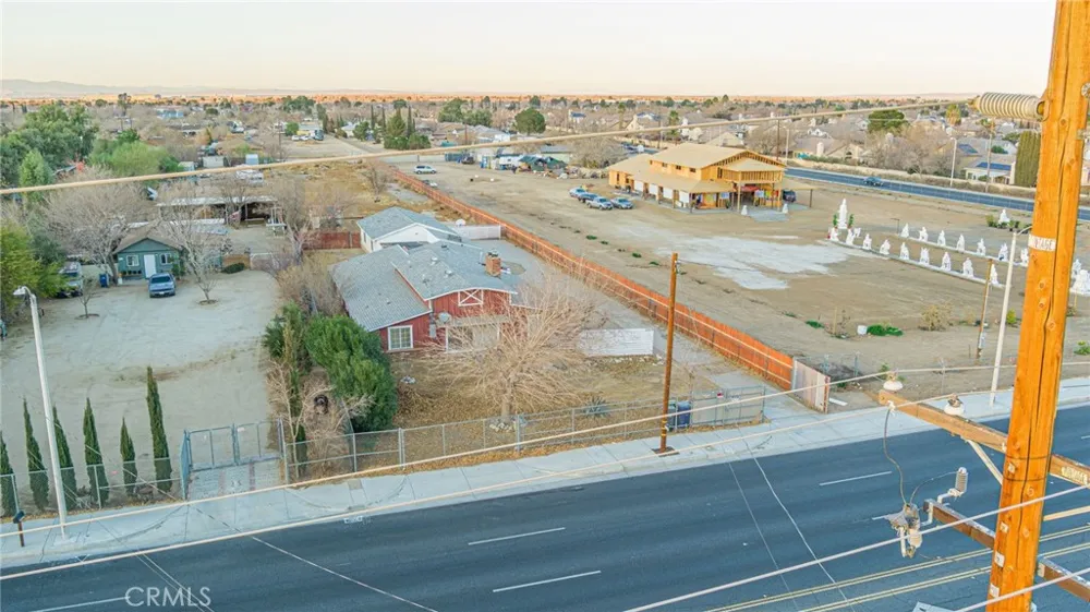 3339 E Avenue S Palmdale, CA 93550