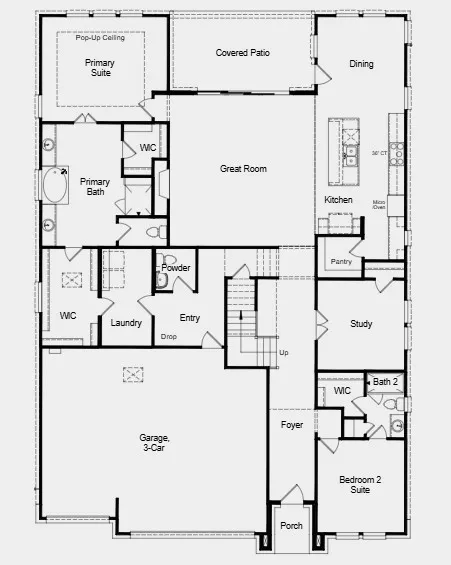 5228 La Spezia Way Leander, TX 78641