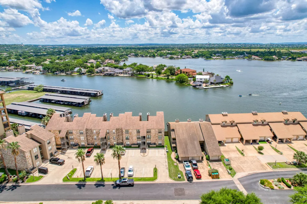 1100 The Cape Road #803 Horseshoe Bay, TX 78657