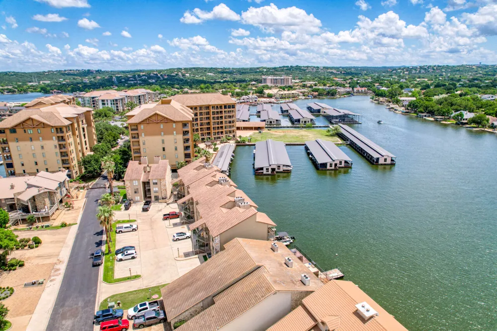 1100 The Cape Road #803 Horseshoe Bay, TX 78657
