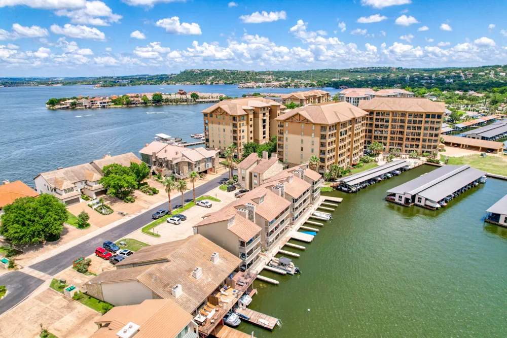 1100 The Cape Road #803 Horseshoe Bay, TX 78657