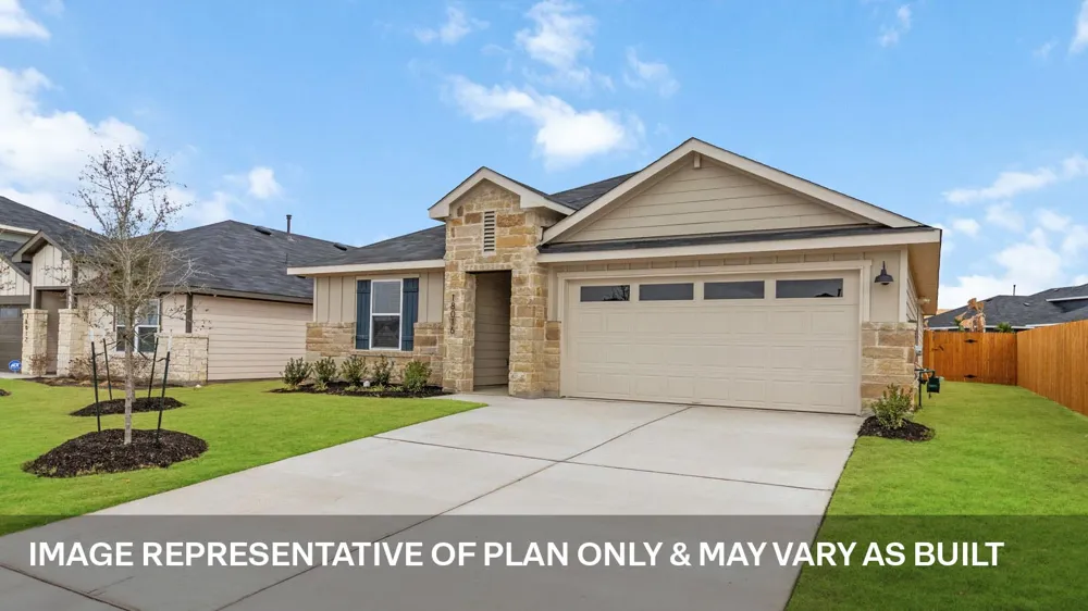 18209 Blazing Ranch Lane Manor, TX 78653