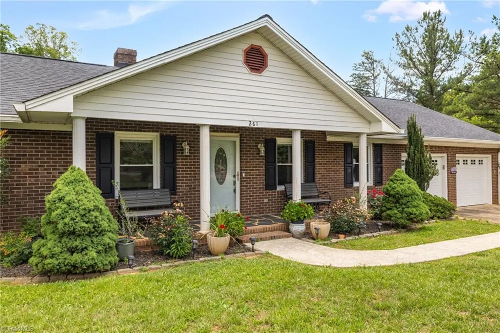 261 Westerly Park Road Eden, NC 27288