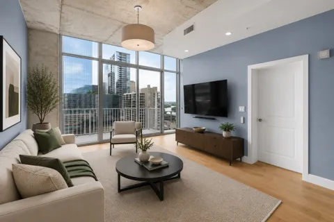 360 Nueces Street #1611