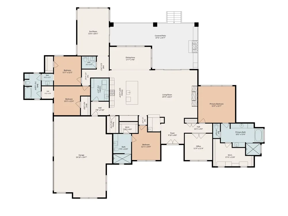 5857 Verden Ridge New Braunfels, TX 78132