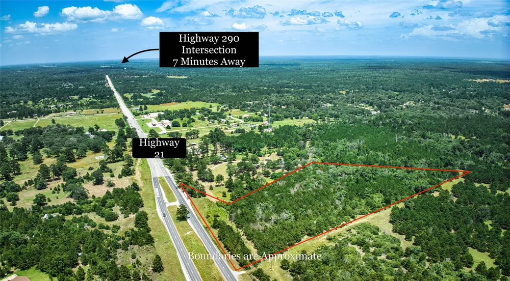 Hwy 21 E Highway Paige, TX 78659