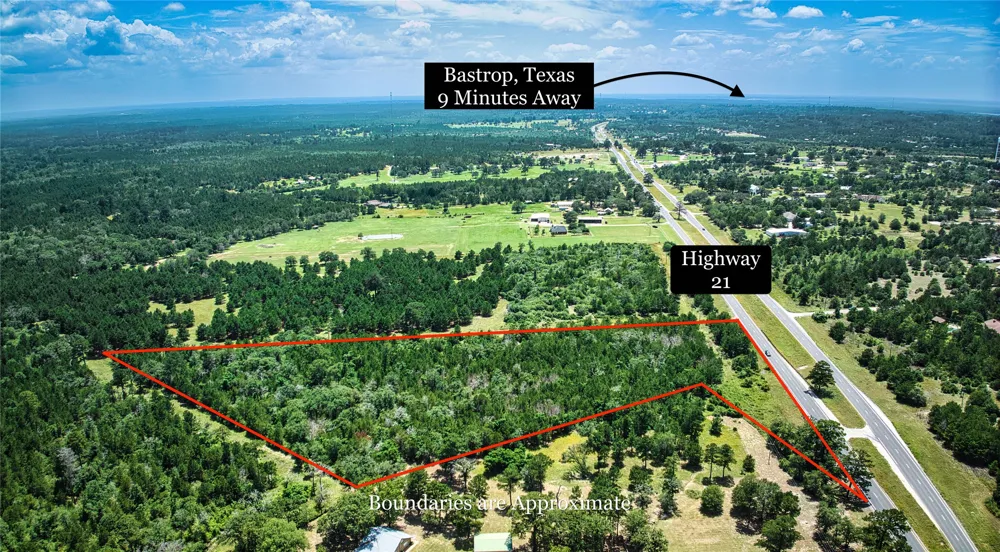 Hwy 21 E Highway Paige, TX 78659
