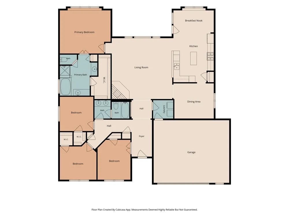 20013 Crane Creek Loop Pflugerville, TX 78660