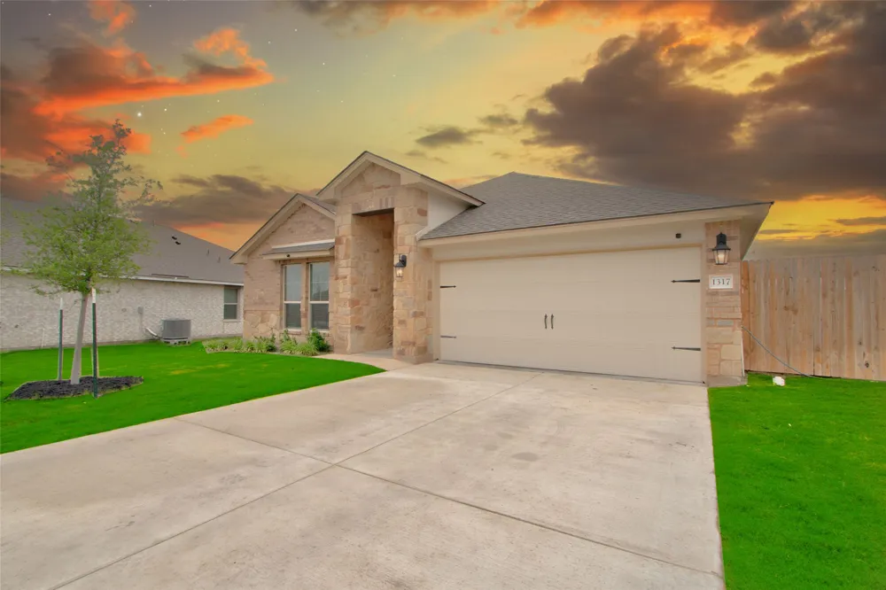 1317 Cesarina Street Harker Heights, TX 76548