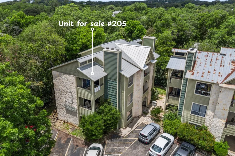 506 W San Antonio Street #205 San Marcos, TX 78666