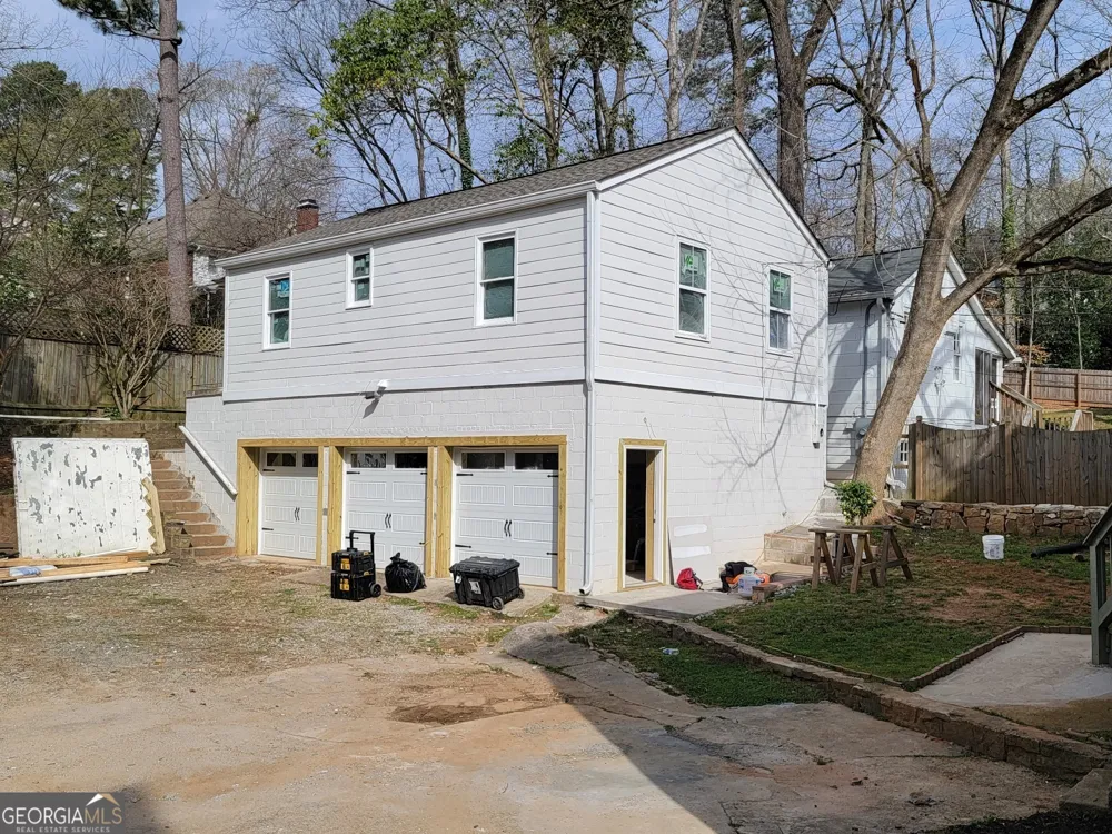 1896 Ridgewood Drive #CARRIAGE HSE