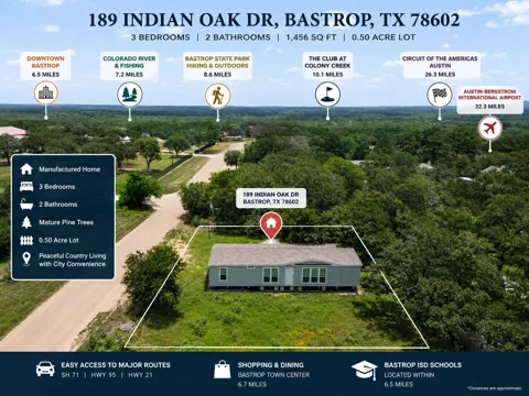 189 Indian Oak Drive #A