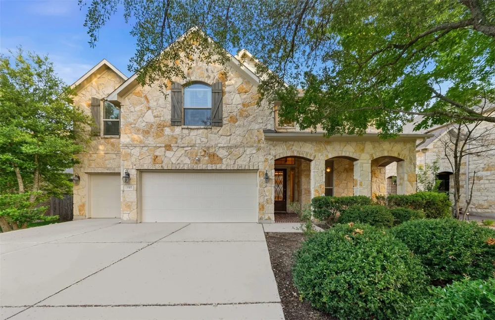 1991 Canyon Sage Path Round Rock, TX 78665