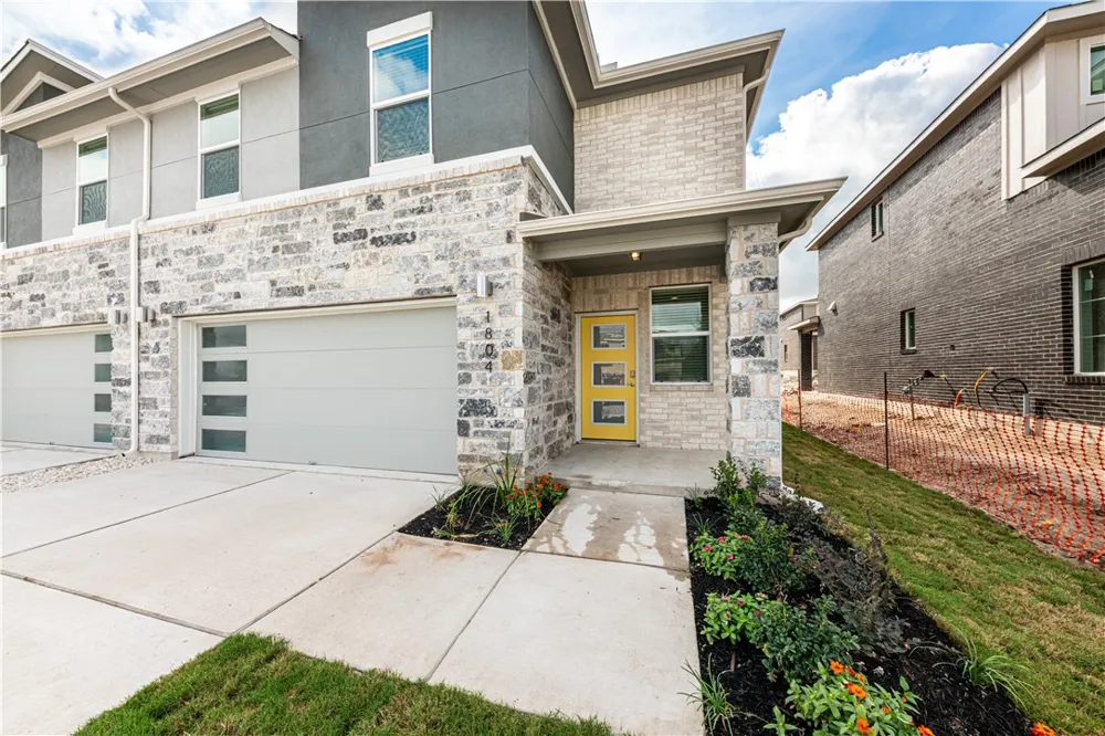 1804 Bonham Lane Round Rock, TX 78664