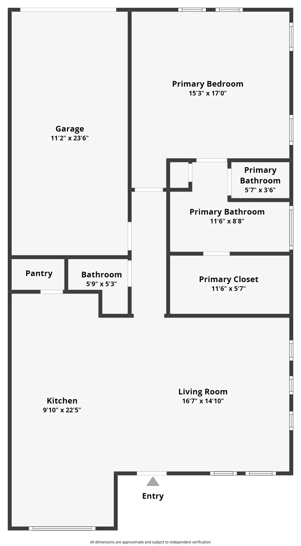 105 Lafitte Drive #101 San Marcos, TX 78666