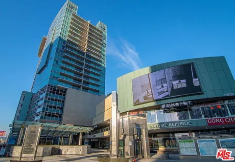 3785 Wilshire Boulevard #908