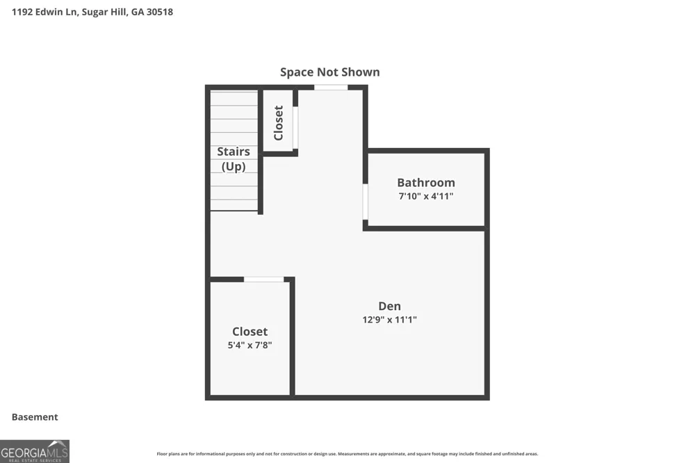 1192 Edwin LN Sugar Hill, GA 30518