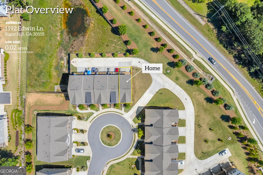 1192 Edwin LN Sugar Hill, GA 30518