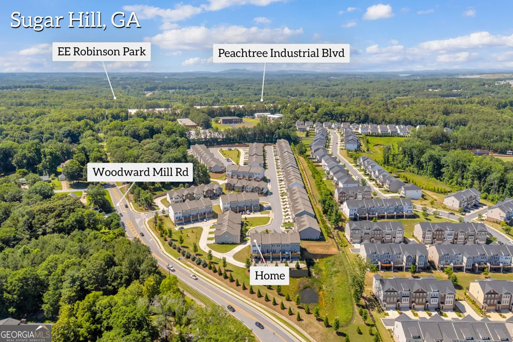 1192 Edwin LN Sugar Hill, GA 30518