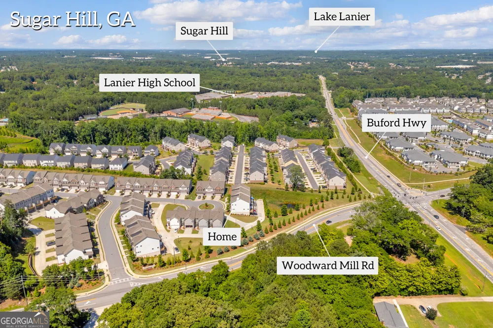 1192 Edwin LN Sugar Hill, GA 30518