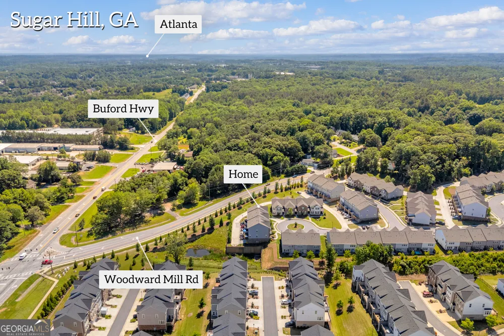 1192 Edwin LN Sugar Hill, GA 30518