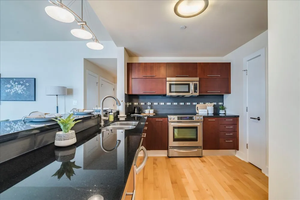 603 Davis Street #1704 Austin, TX 78701