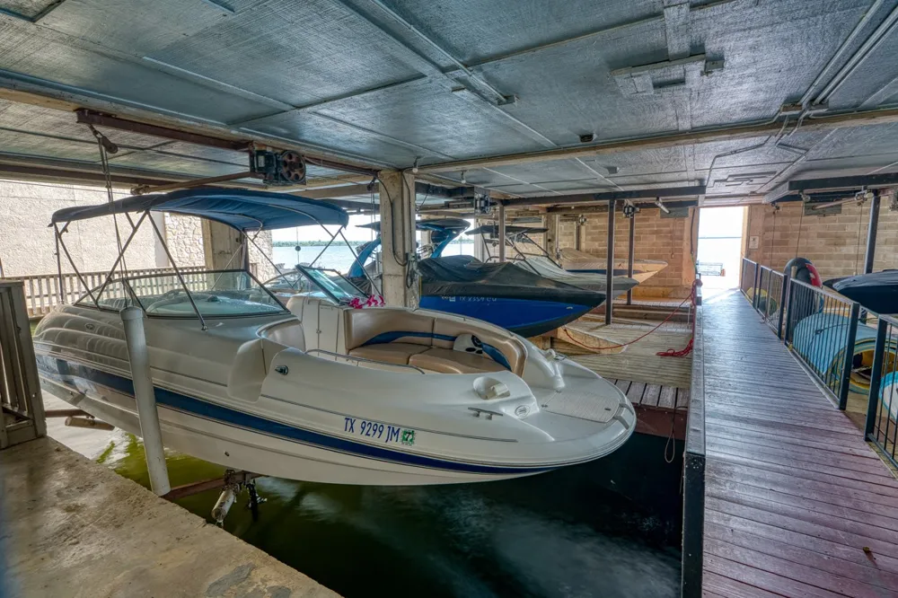 1101 The Cape Road #2 Horseshoe Bay, TX 78657