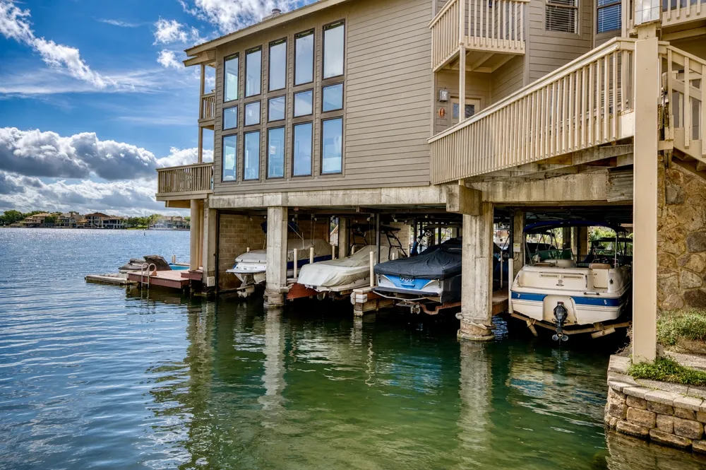 1101 The Cape Road #2 Horseshoe Bay, TX 78657