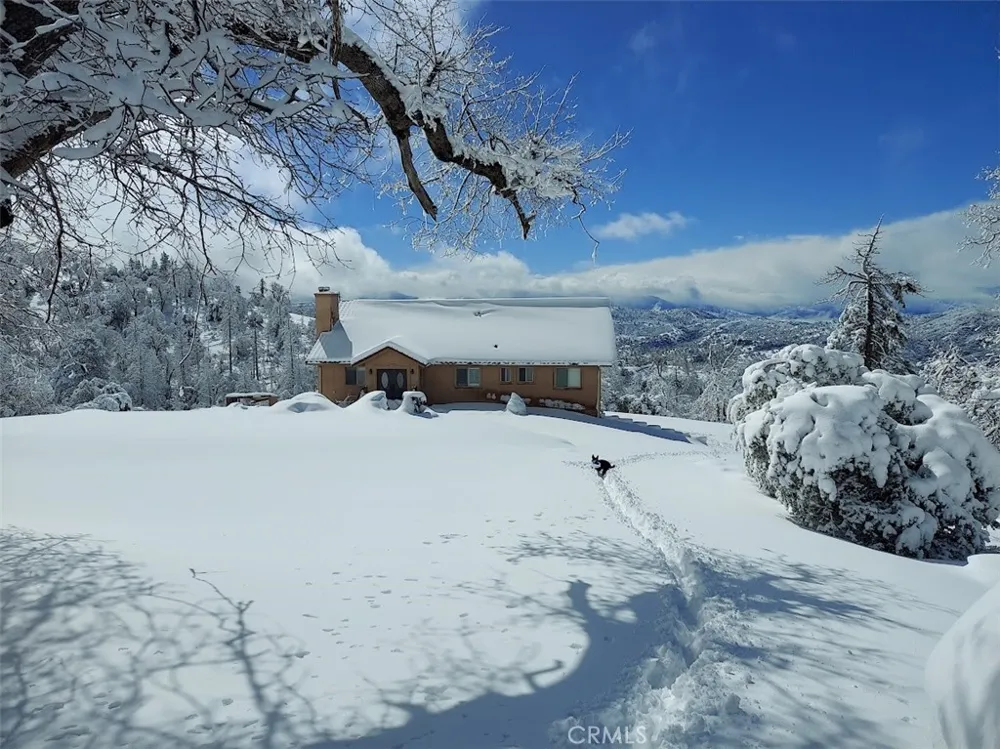 29600 Goldspike Road Tehachapi, CA 93561