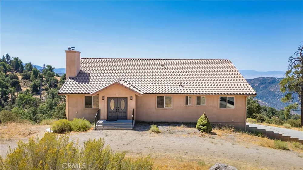 29600 Goldspike Road Tehachapi, CA 93561
