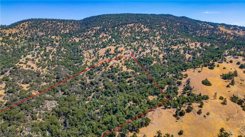 29600 Goldspike Road Tehachapi, CA 93561