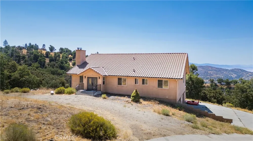 29600 Goldspike Road Tehachapi, CA 93561
