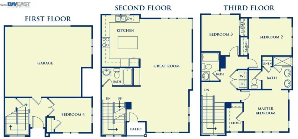 3803 Branding Iron Pl Dublin, CA 94568