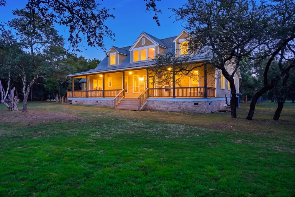 130 Canyon Oaks Drive Wimberley, TX 78676